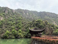 -天台山琼台仙谷景区