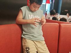 -必胜客(万达广场店)