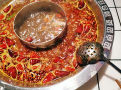 -贤合庄卤味火锅(时代广场店)