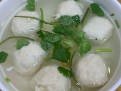 目鱼丸-大叔家福鼎小吃(十全街店)