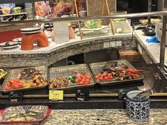 -咖啡苑自助餐厅·中国大饭店