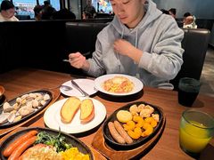 -萨莉亚意式餐厅(万嘉商业广场店)