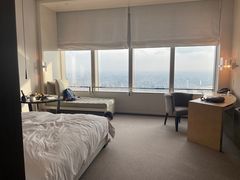 -上海柏悦酒店