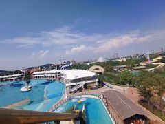 -上海玛雅海滩水公园