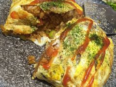 蛋包饭-胜代日本料理(云程巷小区店)