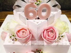 -美丽心情蛋糕(江苏路店)