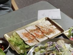 杏鲍鱼菇-围炉肉舍•炭烤活鳗•丹东海鲜烤肉(步行街店)