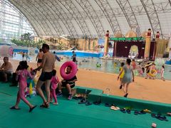 -中国死海旅游度假区