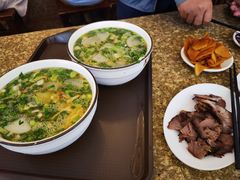 -磨沟沿老字号牛肉面·清真(金港城店)