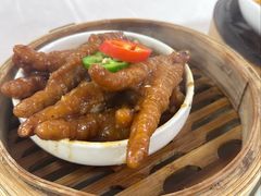 酱皇蒸凤爪-华源餐厅·海鲜大排档(日月贝店)