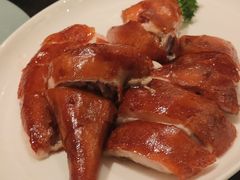 招牌吊烧鸡-夏宫中餐厅(静安香格里拉店)