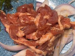 -鹤之乡·齐齐哈尔烤肉·非遗(秋涛路店)