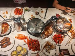 -加餐海鲜自助(宝龙一城店)