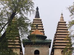 -北京石刻艺术博物馆(五塔寺)