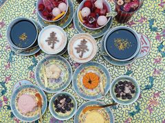 -宫事颐庭·老佛爷贵寿下午茶(颐和园店)