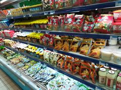 -世纪联华超市(浦电路店)