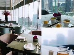 靠窗位-悦轩中餐厅·高空江景·杭州柏悦酒店