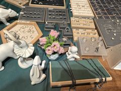 -十八字金·银饰·开蚌DIY·手工体验团建(魏公芳华里店)