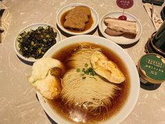 -松鹤面馆·古法焖肉面(观前店)
