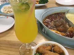 -青瓷火锅料理(西单大悦城店)