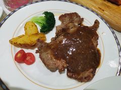 -月亮花园扒房西餐(天来大酒店店)
