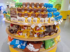 -m豆巧克力世界(上海世茂广场店)