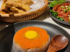 太阳鱼籽虾滑-新辣道鱼火锅(上地华联店)