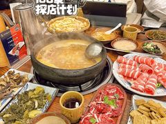 -贵厨酸汤牛肉(花果园国际中心店)