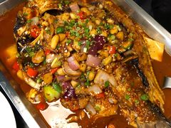 -鸣记脆皮烤鱼·海鲜烤鱼(三八广场店)