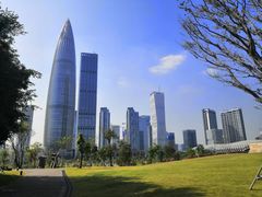 -深圳人才公园