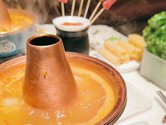 -涮福記·现切牛羊肉火锅(世纪汇店)
