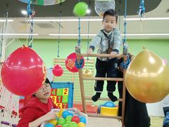 -美吉姆国际儿童发展中心(红谷滩绿地缤纷城中心)