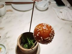 糖油果子-初蓉丨遇见新川菜(亲贤街荣耀店)