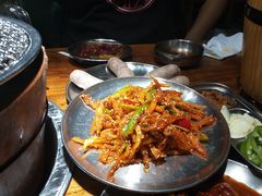 -原始泥炉烤肉(总店)