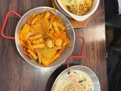 -Kpasta韩式意大利面