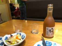 旺仔梅酒-一心创作料理屋(经开万达店)