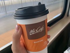 美式咖啡-麦当劳(火车北站餐厅)