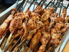 -陈记农家挂炉烤肉(雁南一路店)