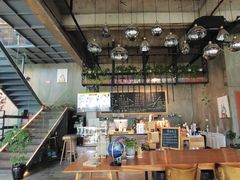 大堂-了不起的考拉咖啡店(高新店)