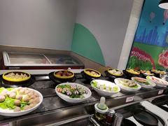 -木马转自助烤肉小火锅(祥禾天地店)