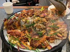 -揽月斋炙子烤肉·清真(安定门·五道营店)