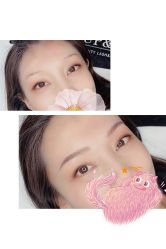 -UP&UP·半永久眉毛眼线机器野生眉