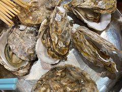 台山鲜活原壳生蚝-盒马鲜生(岭南新世界店)