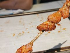 -寂寞的豆芽 蒙古原切大串(金宇店)