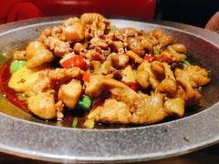 肥肠仔兔-六月雪干锅(涪城万达广场店)