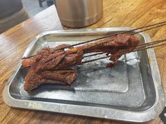 -马相卿特色烤肉面食馆(虎台店)
