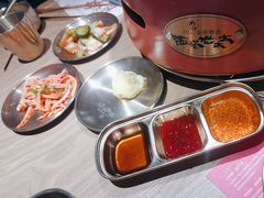 -西塔老太太泥炉烤肉(亚运村店)