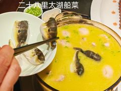 -二十八里太湖船菜(吉祥路店)