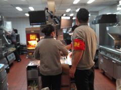 -麦当劳(萧山国际机场T3航站楼店)
