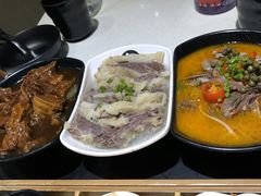 -新仙清汤牛腩(铜锣湾店)